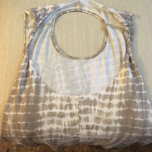 Onzie Tie Dye Yoga Top